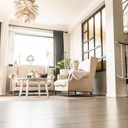 Strand Hotell 베네스보그 외부 사진