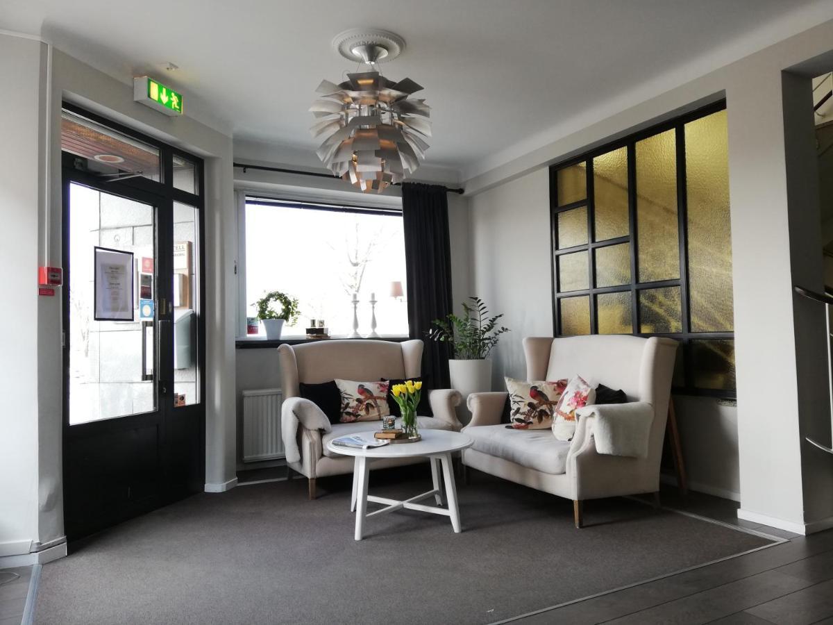 Strand Hotell 베네스보그 외부 사진
