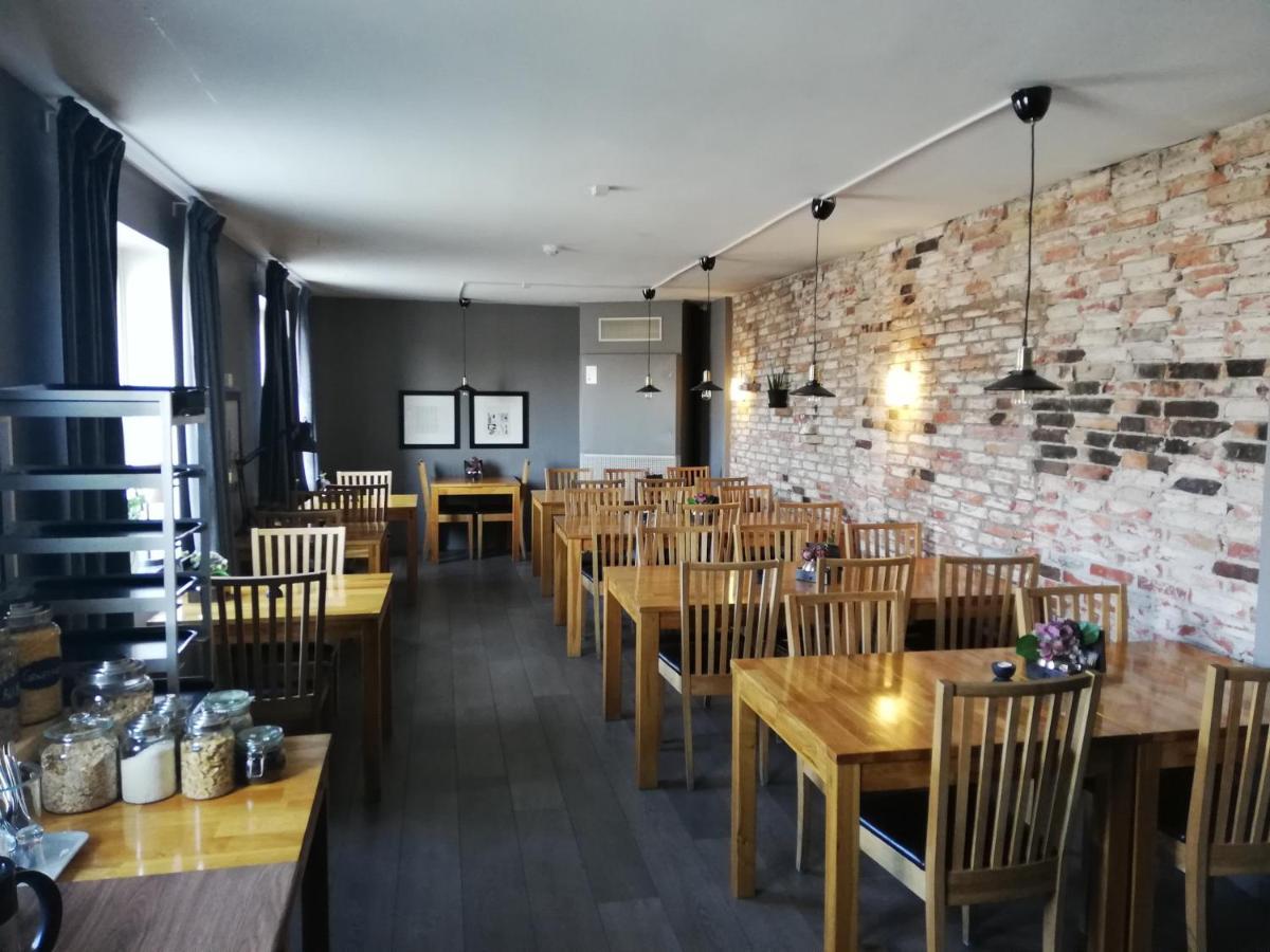 Strand Hotell 베네스보그 외부 사진