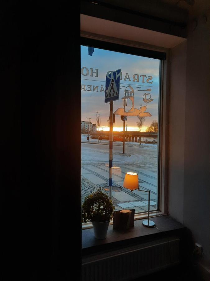 Strand Hotell 베네스보그 외부 사진