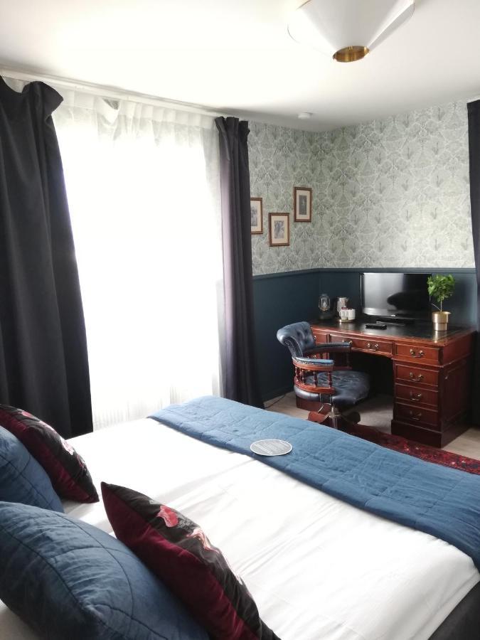 Strand Hotell 베네스보그 외부 사진