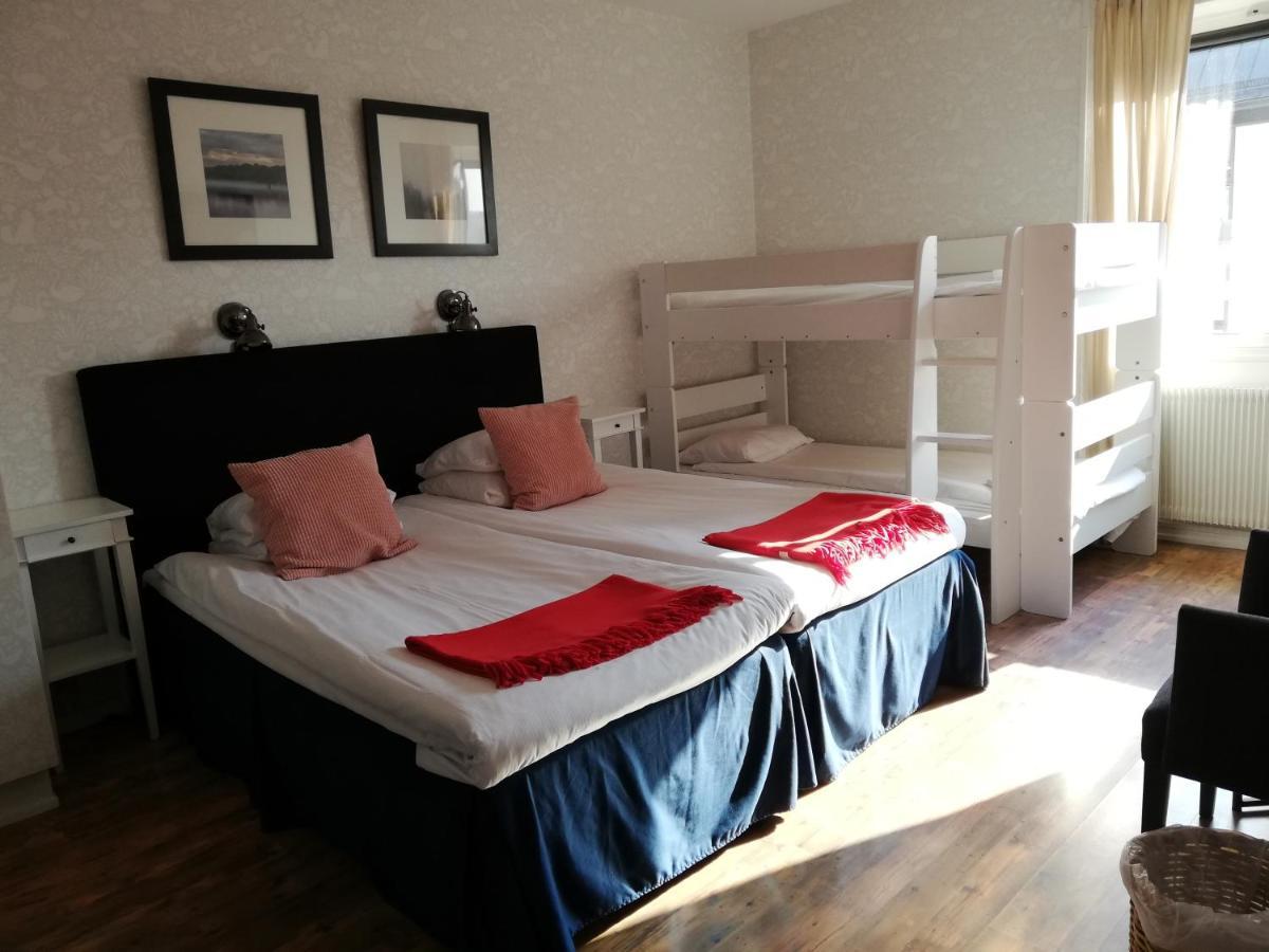 Strand Hotell 베네스보그 외부 사진