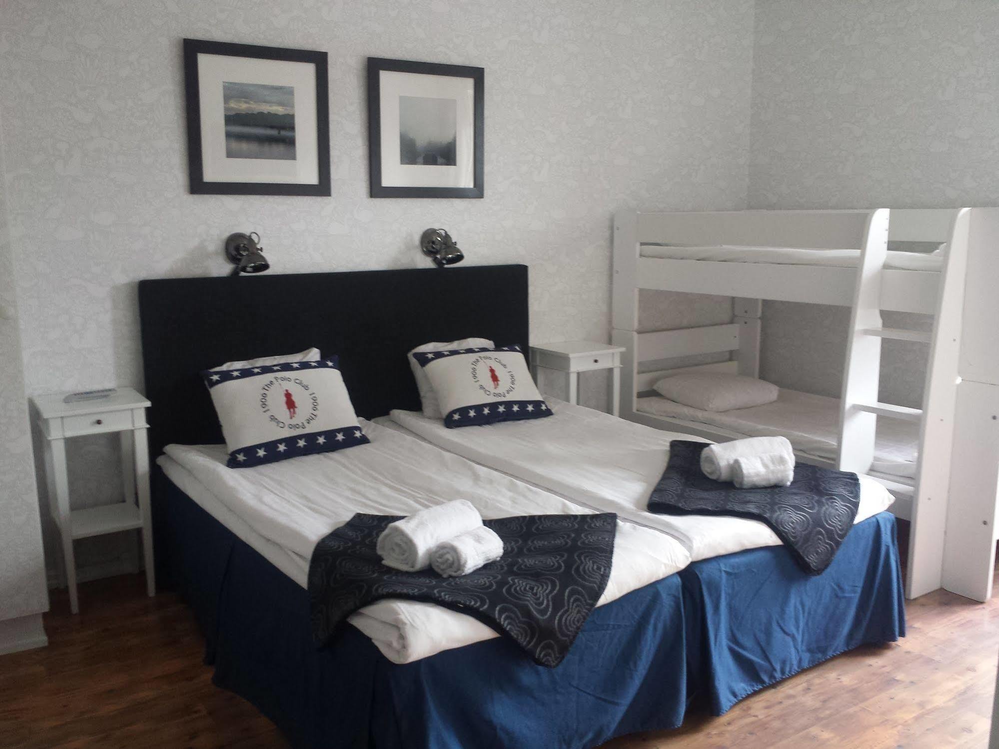 Strand Hotell 베네스보그 외부 사진