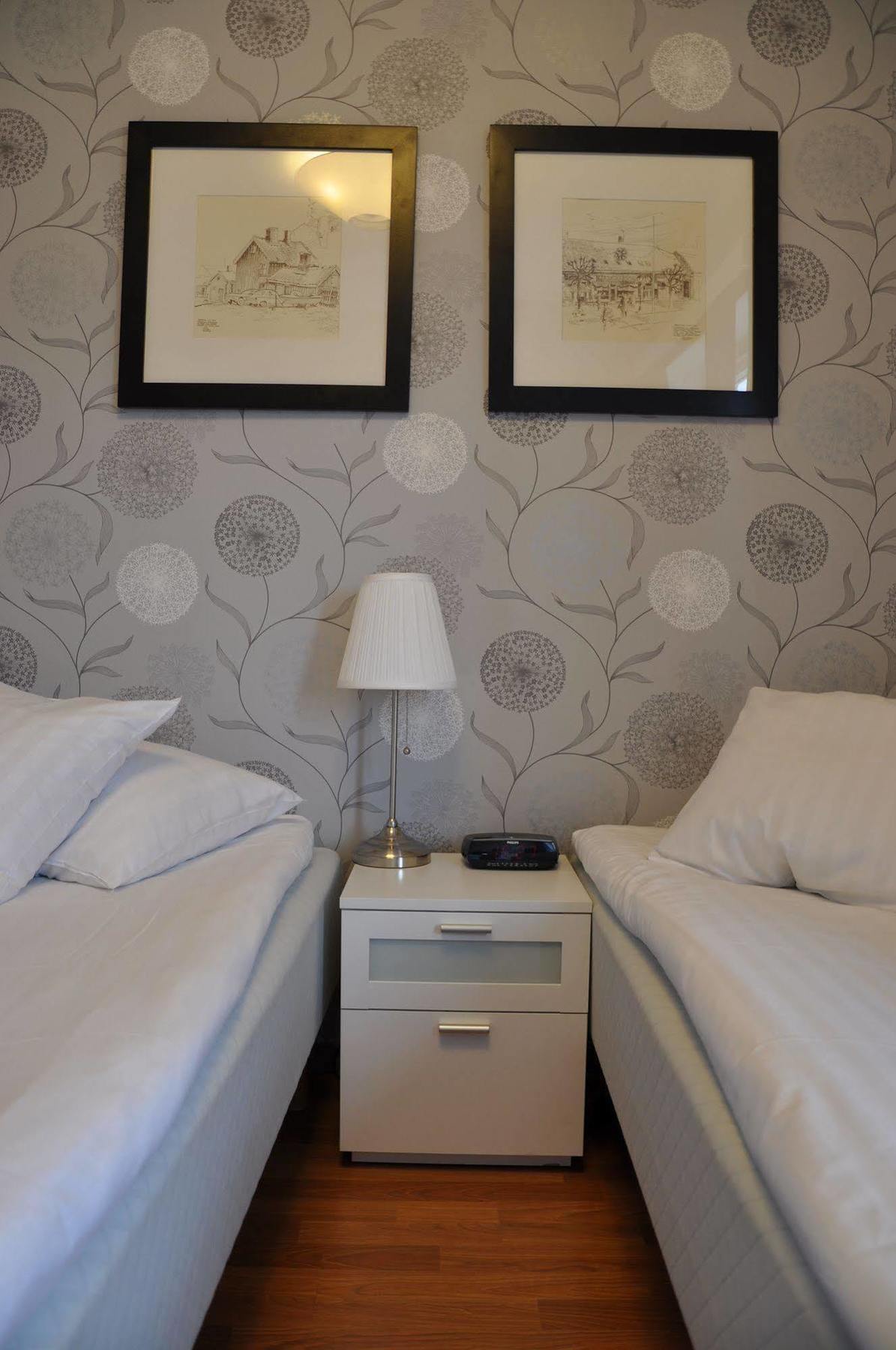 Strand Hotell 베네스보그 외부 사진
