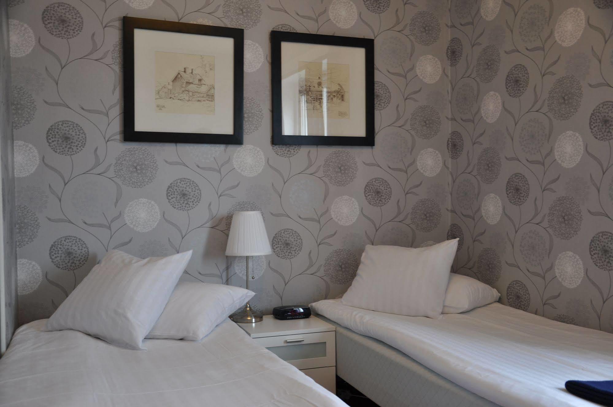Strand Hotell 베네스보그 외부 사진